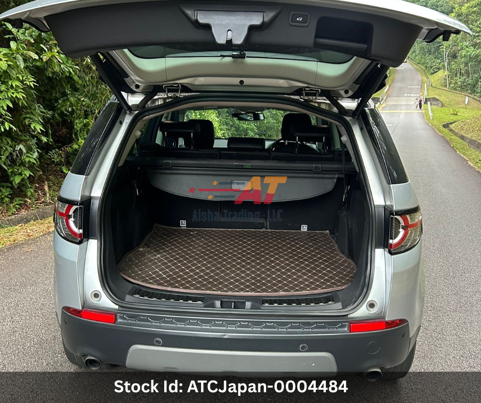 2016 Land Rover Discovery Sport